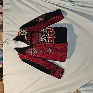 Nancy Bolen City Girl blazer